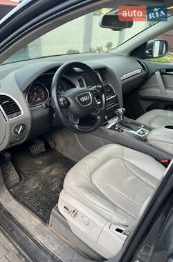 Внедорожник / Кроссовер Audi Q7 2013 в Львове