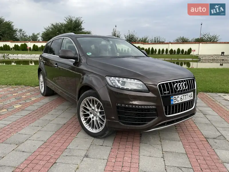 Audi Q7