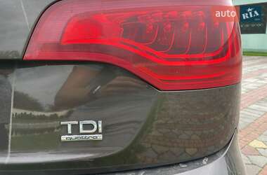 Внедорожник / Кроссовер Audi Q7 2014 в 