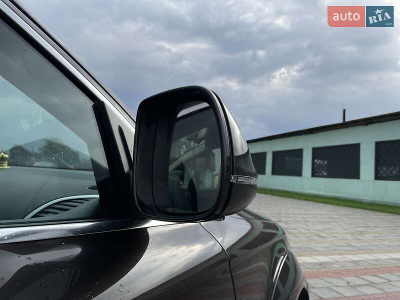 Внедорожник / Кроссовер Audi Q7 2014 в Городке
