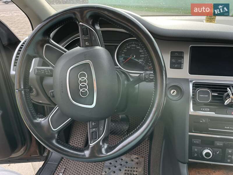 Внедорожник / Кроссовер Audi Q7 2014 в Городке