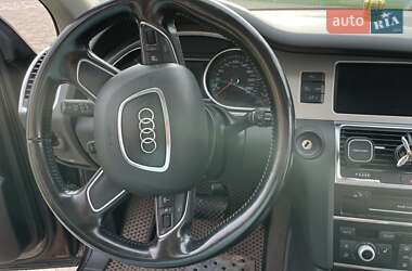 Внедорожник / Кроссовер Audi Q7 2014 в Львове