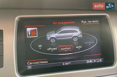 Внедорожник / Кроссовер Audi Q7 2014 в 