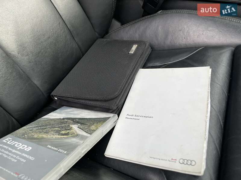 Внедорожник / Кроссовер Audi Q7 2014 в Городке