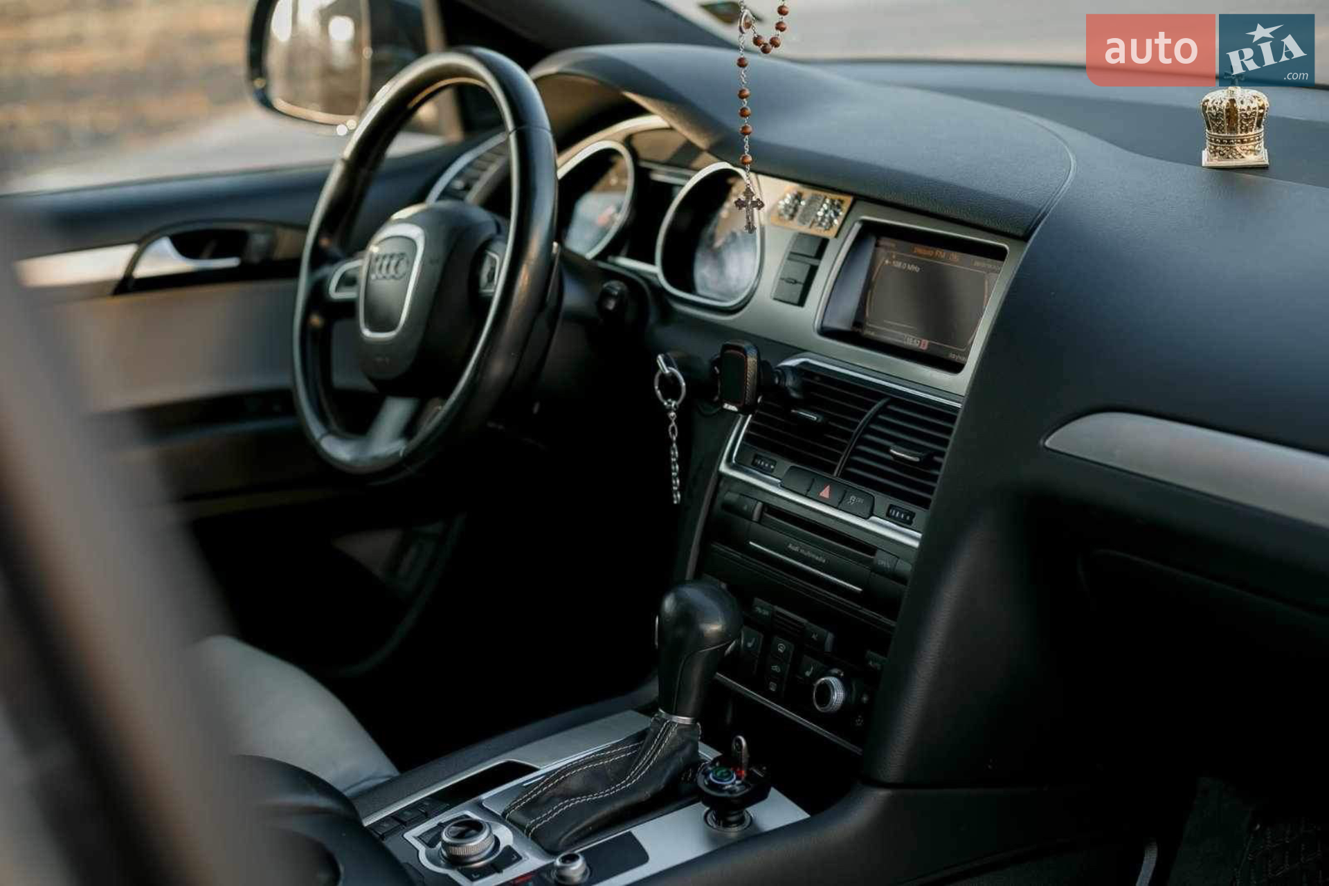 2010 Audi Q7 - мініатюра 9