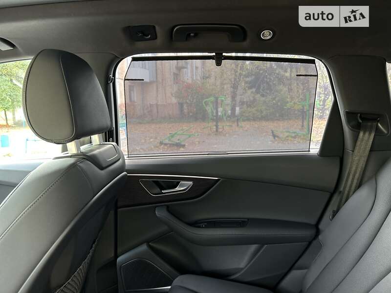 Внедорожник / Кроссовер Audi Q7 2020 в Львове