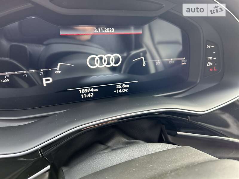 Внедорожник / Кроссовер Audi Q7 2020 в Львове