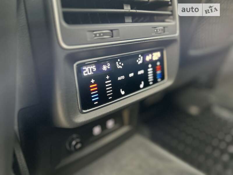 Внедорожник / Кроссовер Audi Q7 2020 в Львове