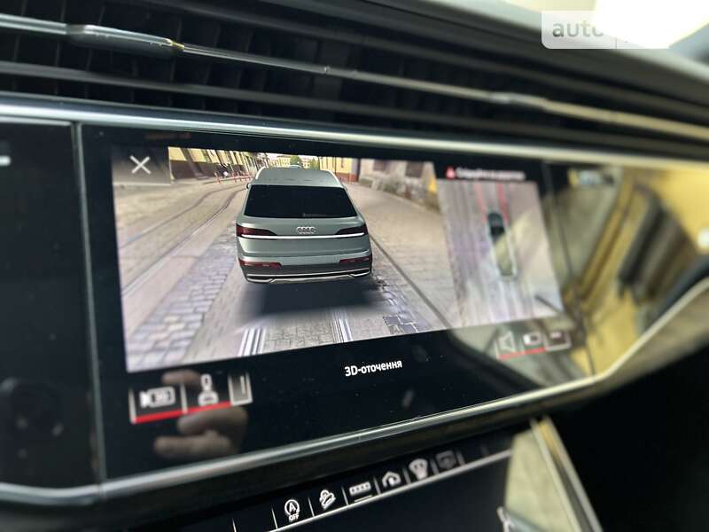 Внедорожник / Кроссовер Audi Q7 2020 в Львове