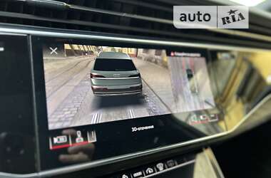 Внедорожник / Кроссовер Audi Q7 2020 в 