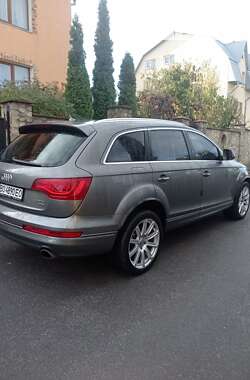 Позашляховик / Кросовер Audi Q7 2014 в Тернополі