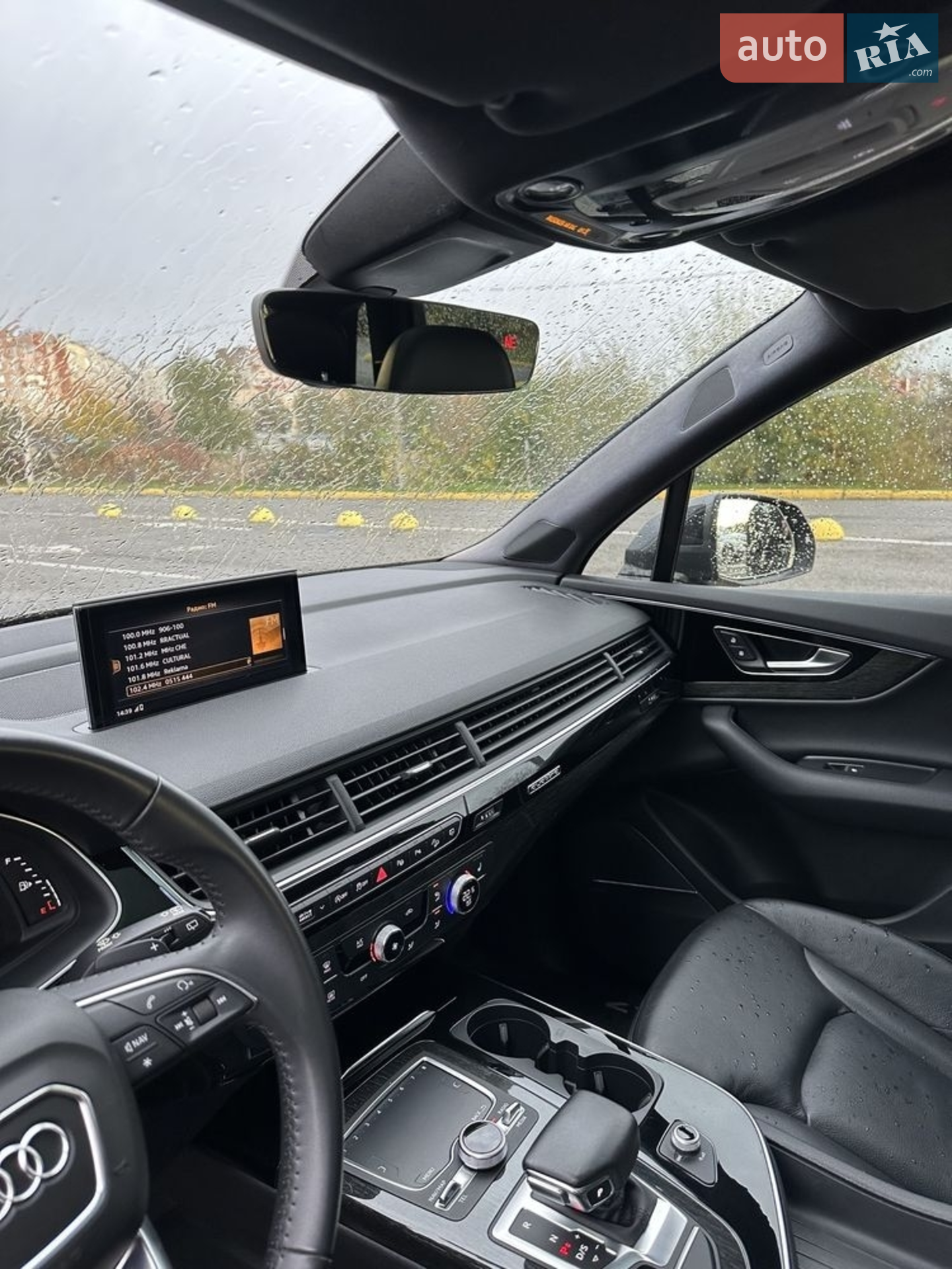 2019 Audi Q7 - мініатюра 10