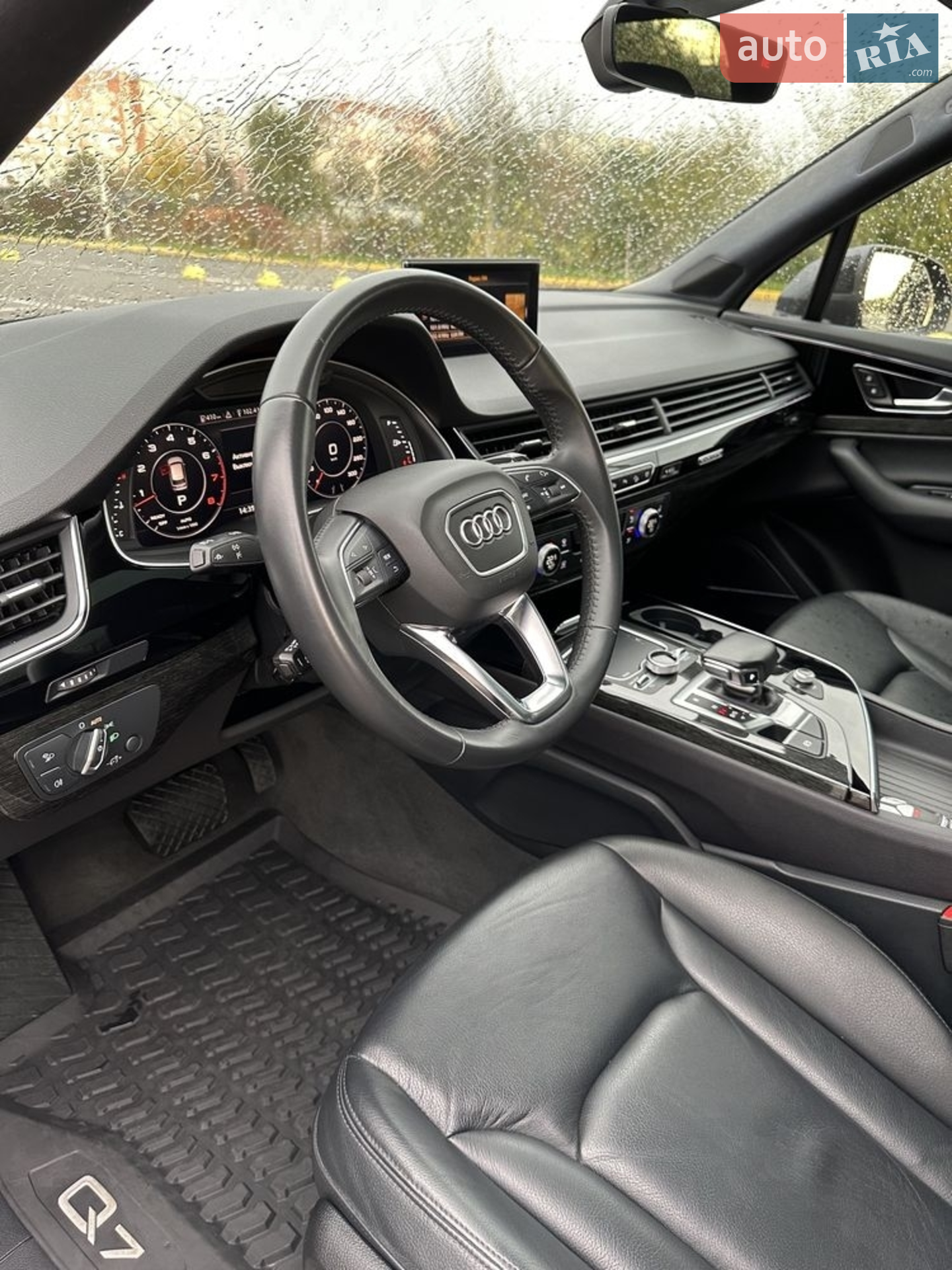 2019 Audi Q7 - мініатюра 12