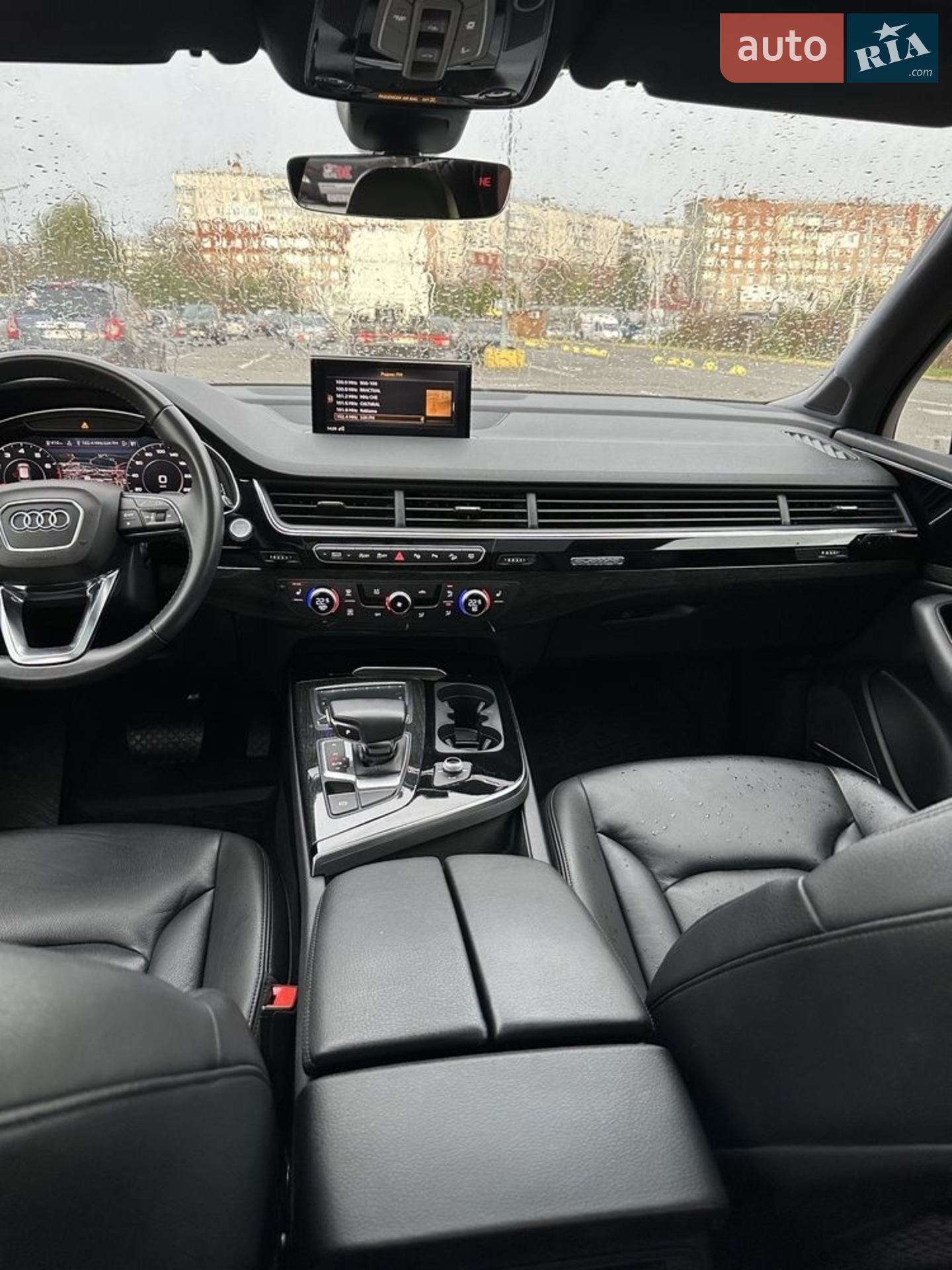 2019 Audi Q7 - мініатюра 13