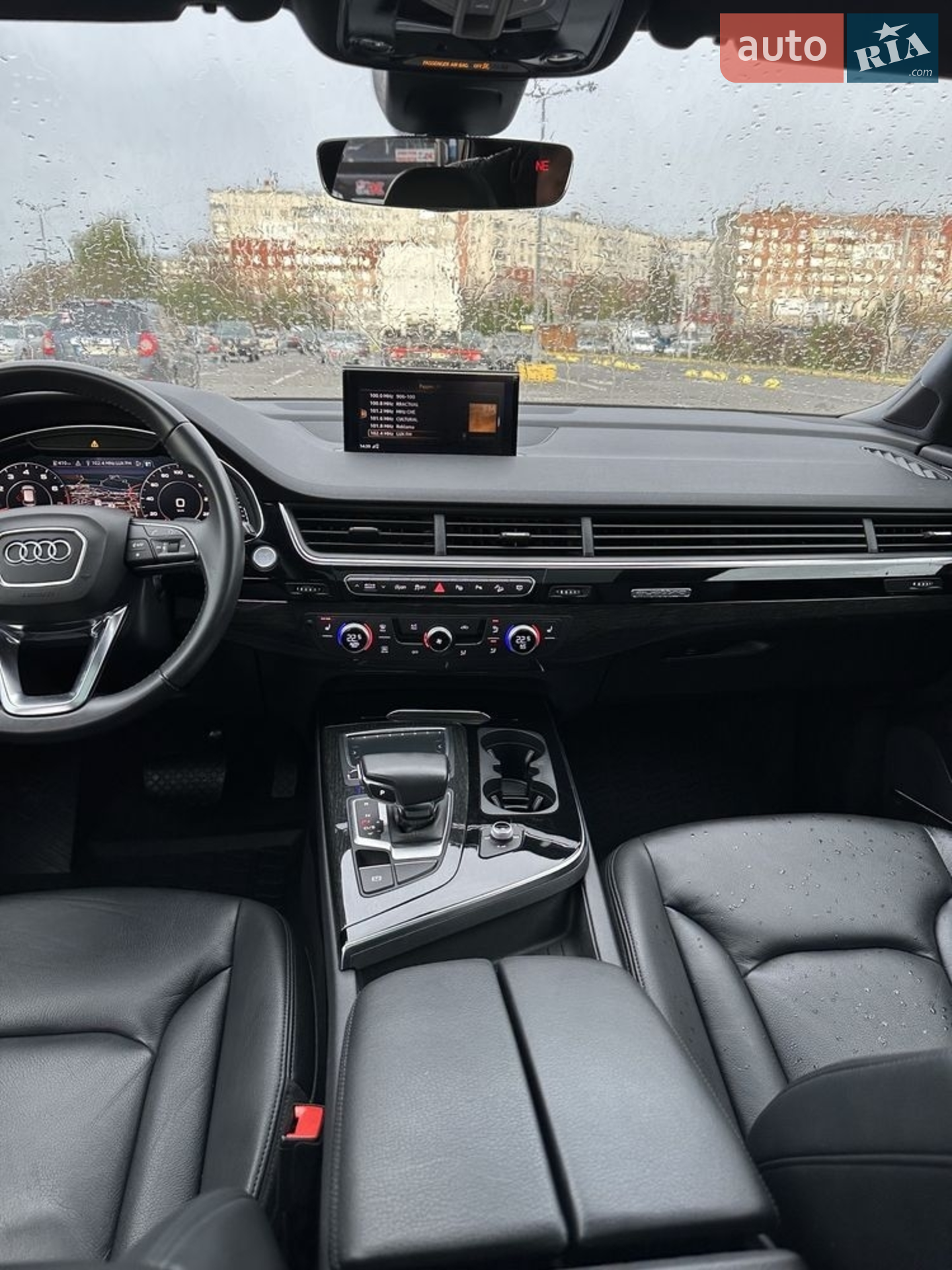 2019 Audi Q7 - мініатюра 16