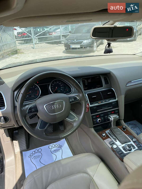 Внедорожник / Кроссовер Audi Q7 2015 в Тернополе фото 10 Внедорожник / Кроссовер Audi Q7 2015 в Тернополе