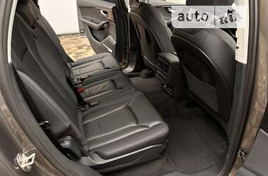 Внедорожник / Кроссовер Audi Q7 2019 в 
