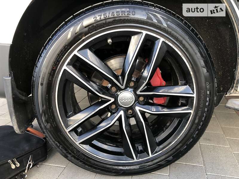Внедорожник / Кроссовер Audi Q7 2010 в Тернополе