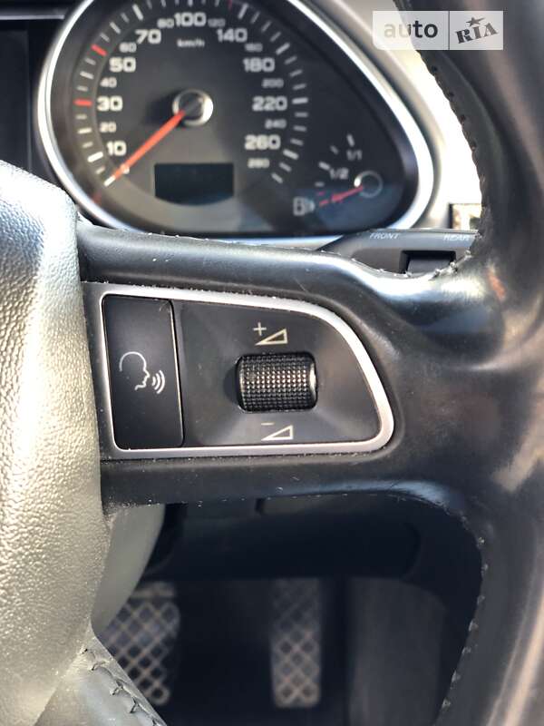 Внедорожник / Кроссовер Audi Q7 2010 в Тернополе
