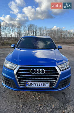 Внедорожник / Кроссовер Audi Q7 2016 в Сумах