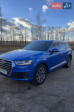 Внедорожник / Кроссовер Audi Q7 2016 в Сумах