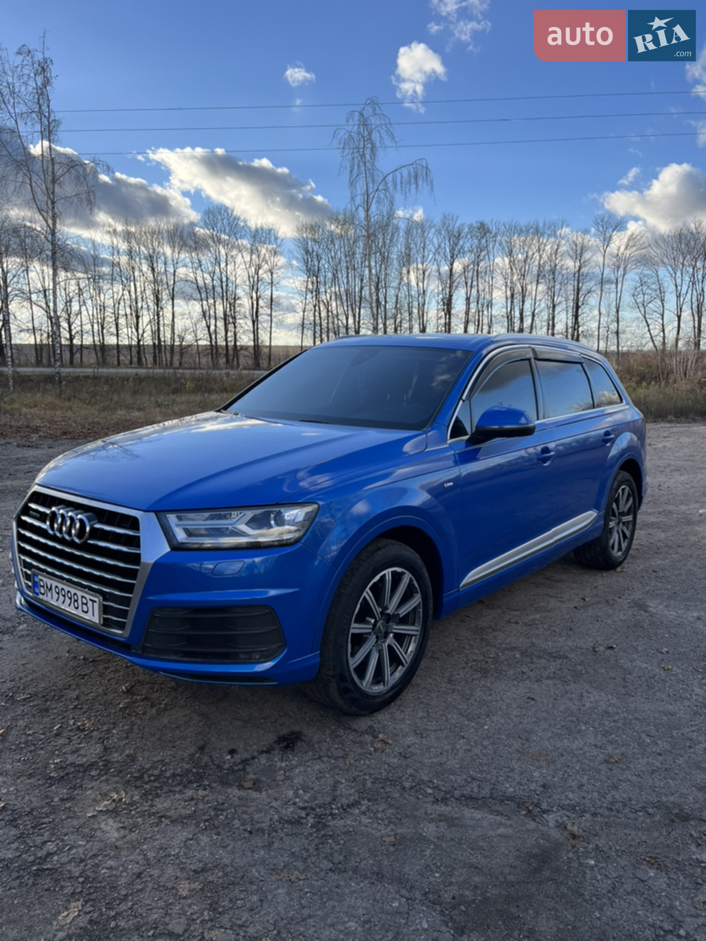 2016 Audi Q7 - мініатюра 3
