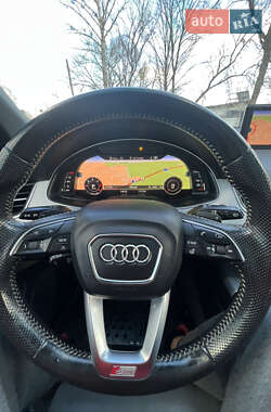 Внедорожник / Кроссовер Audi Q7 2016 в Сумах