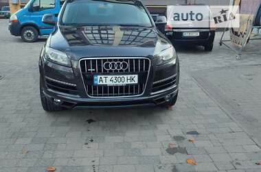 Внедорожник / Кроссовер Audi Q7 2010 в Коломые