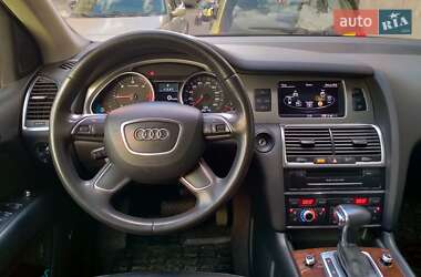Внедорожник / Кроссовер Audi Q7 2014 в 