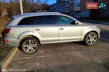 Внедорожник / Кроссовер Audi Q7 2014 в 