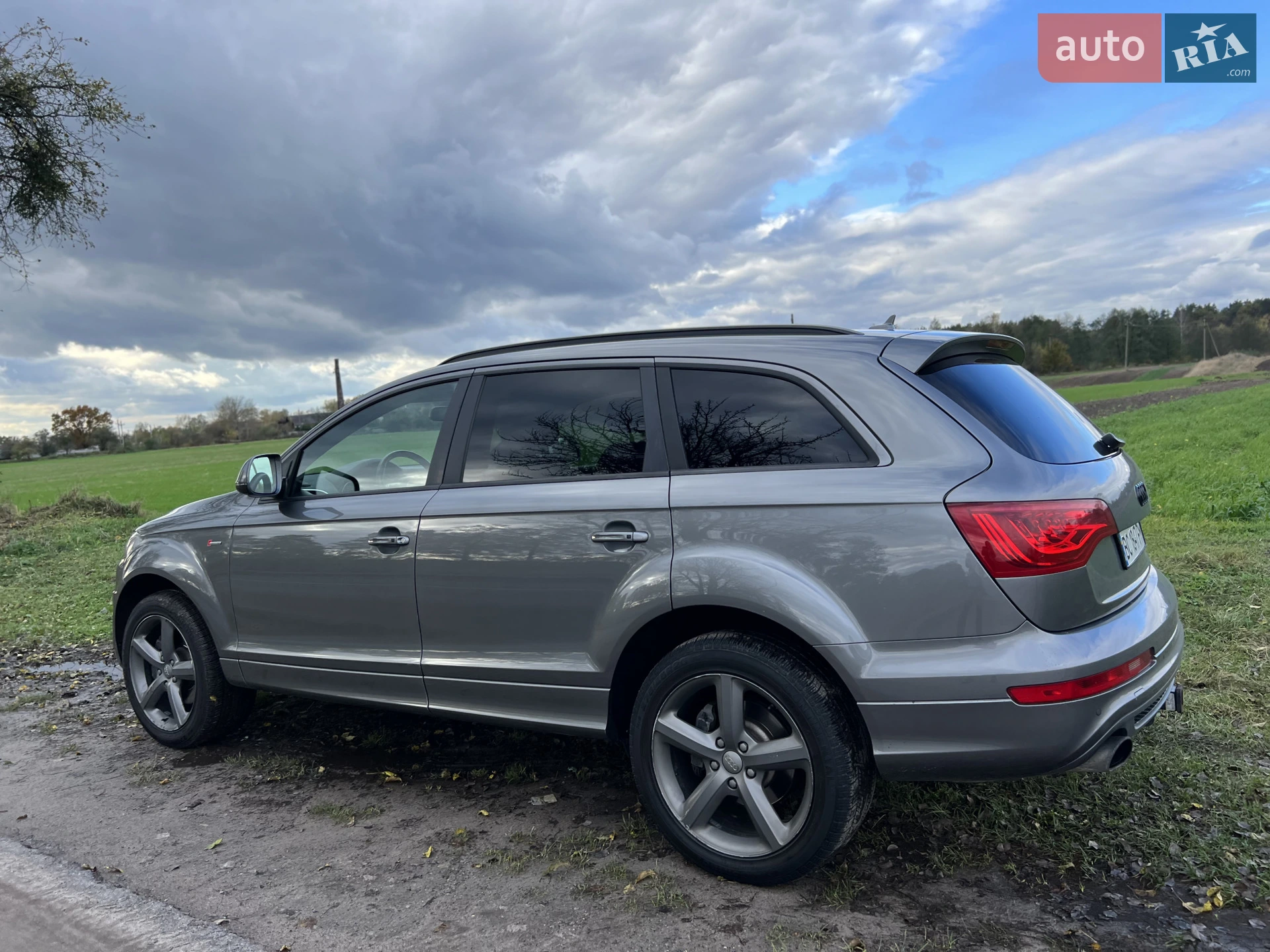 2014 Audi Q7 - мініатюра 6