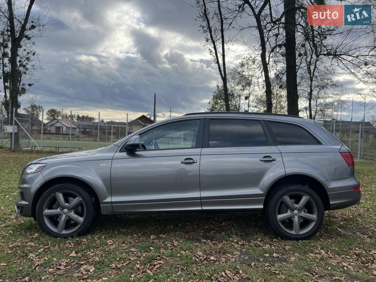 2014 Audi Q7 - мініатюра 29