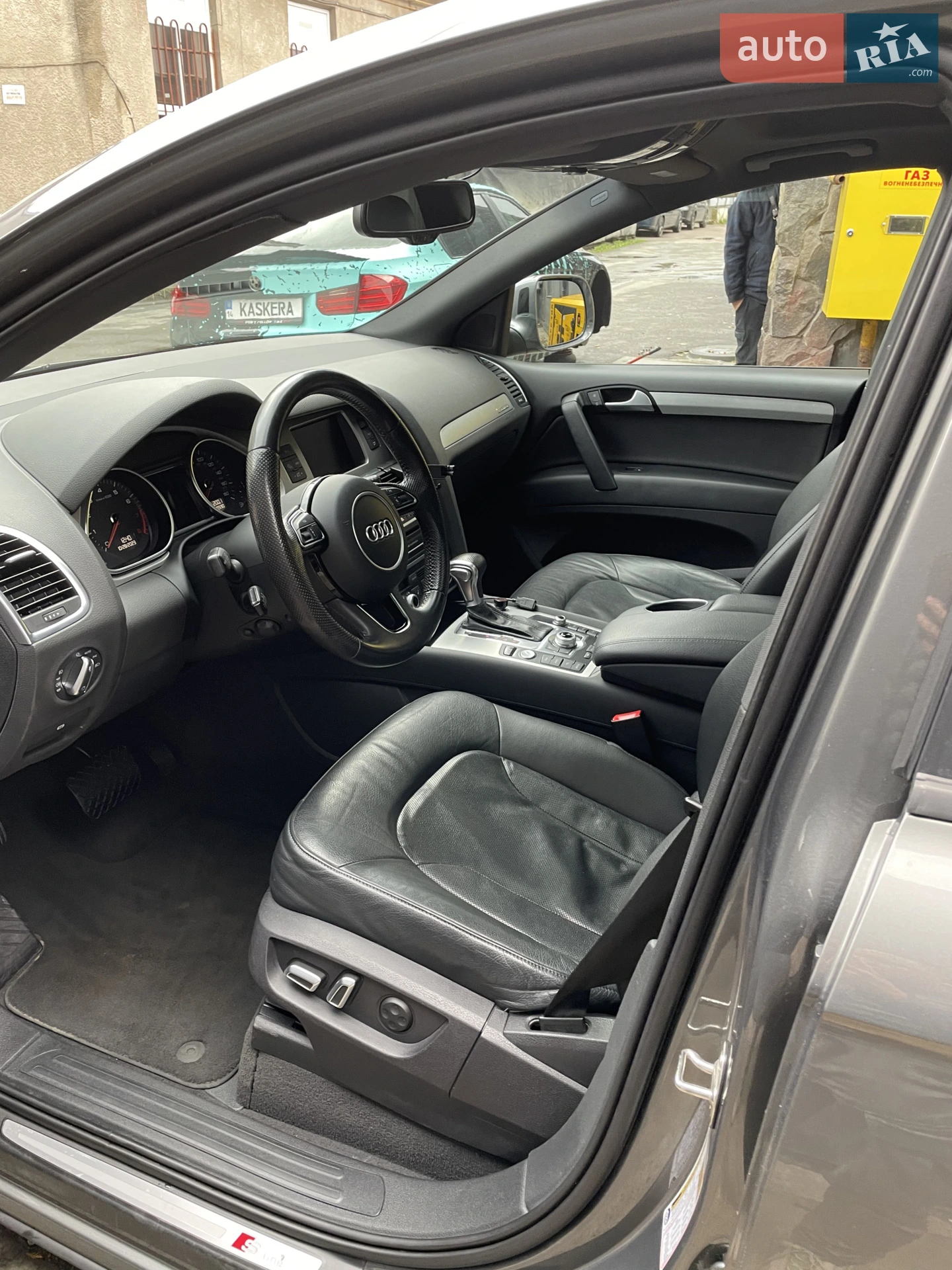 2014 Audi Q7 - мініатюра 20