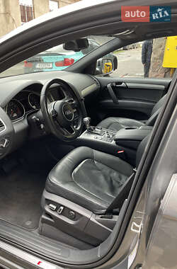 Внедорожник / Кроссовер Audi Q7 2014 в 