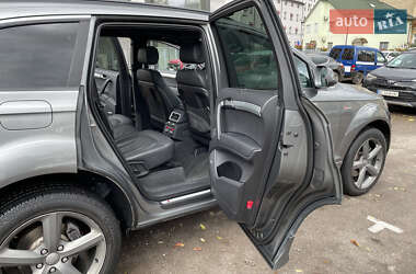 Внедорожник / Кроссовер Audi Q7 2014 в 