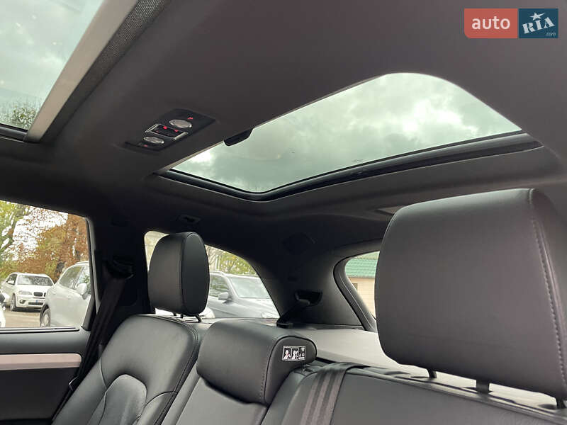 Внедорожник / Кроссовер Audi Q7 2014 в Львове