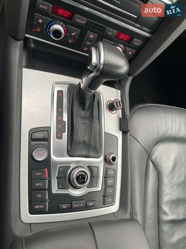 Внедорожник / Кроссовер Audi Q7 2014 в Львове