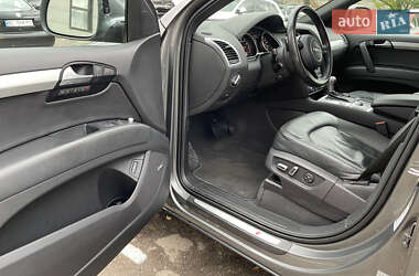 Внедорожник / Кроссовер Audi Q7 2014 в 