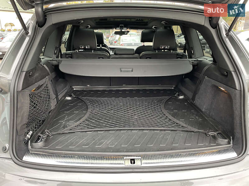 Внедорожник / Кроссовер Audi Q7 2014 в Львове