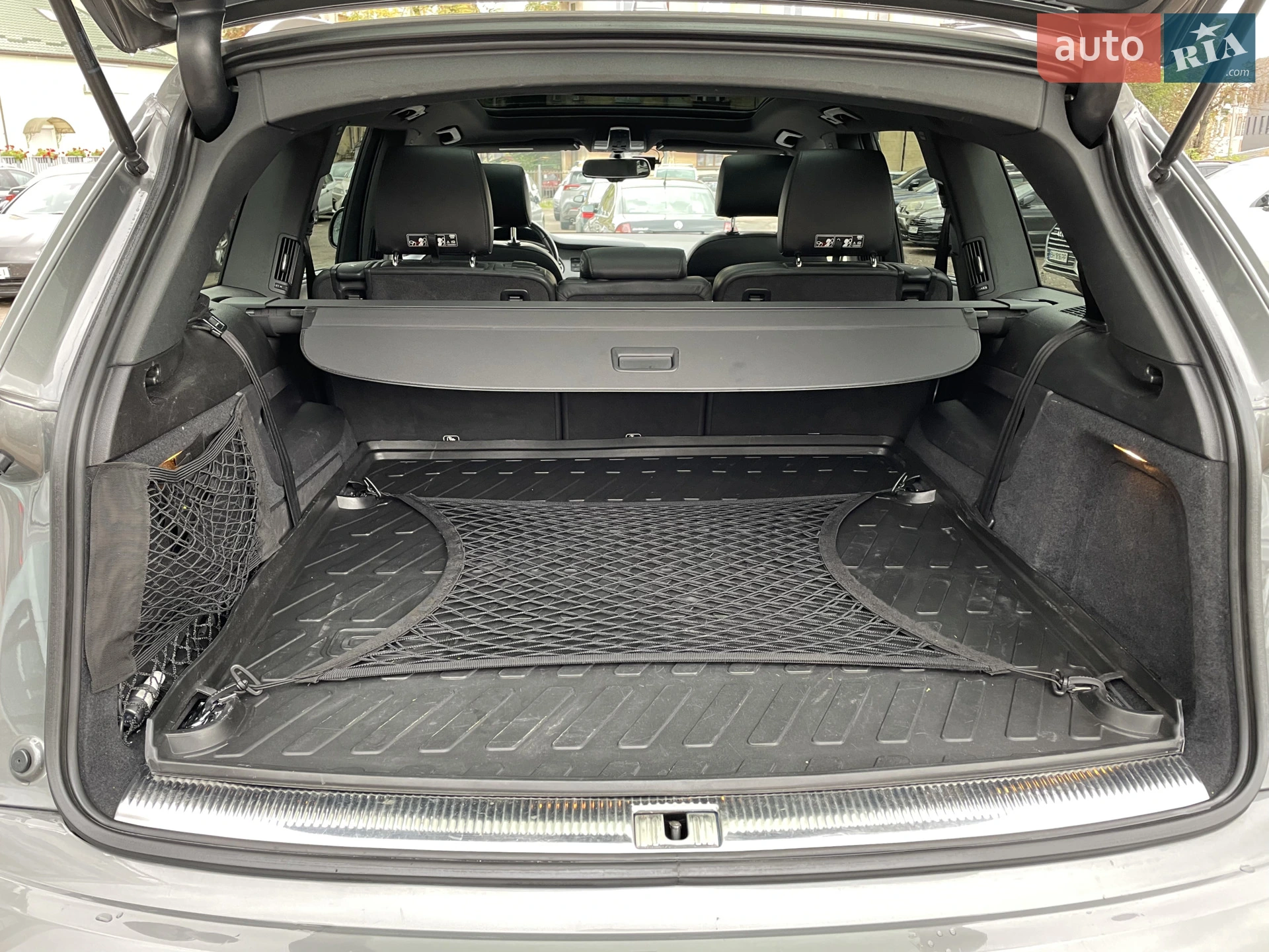 2014 Audi Q7 - мініатюра 43