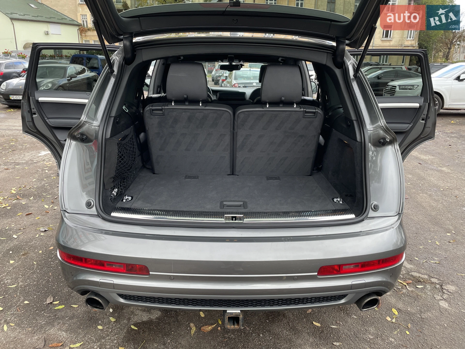 2014 Audi Q7 - мініатюра 46