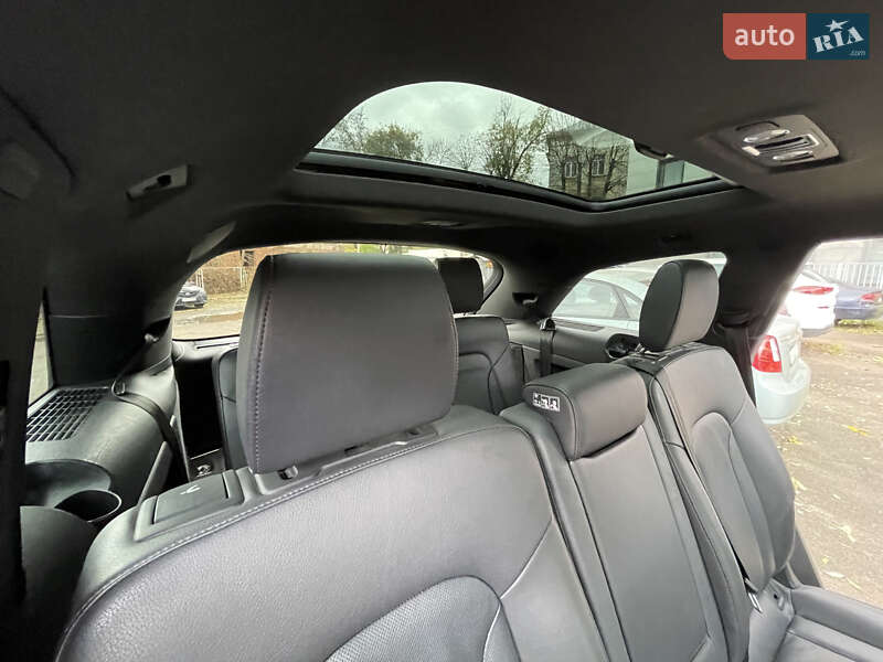 Внедорожник / Кроссовер Audi Q7 2014 в Львове