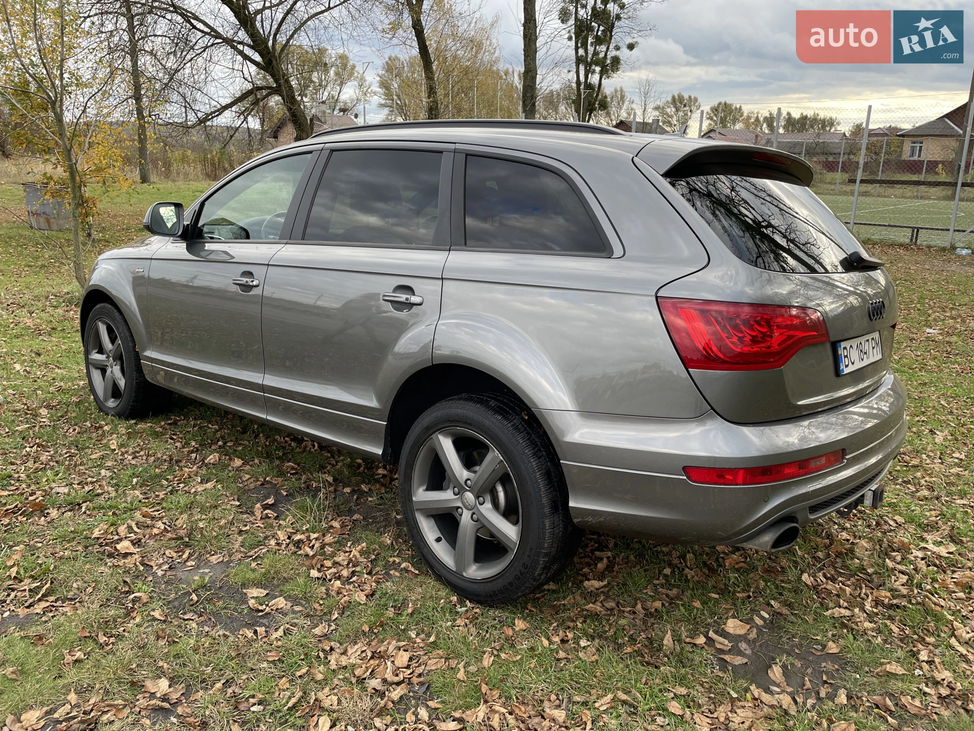 2014 Audi Q7 - мініатюра 64