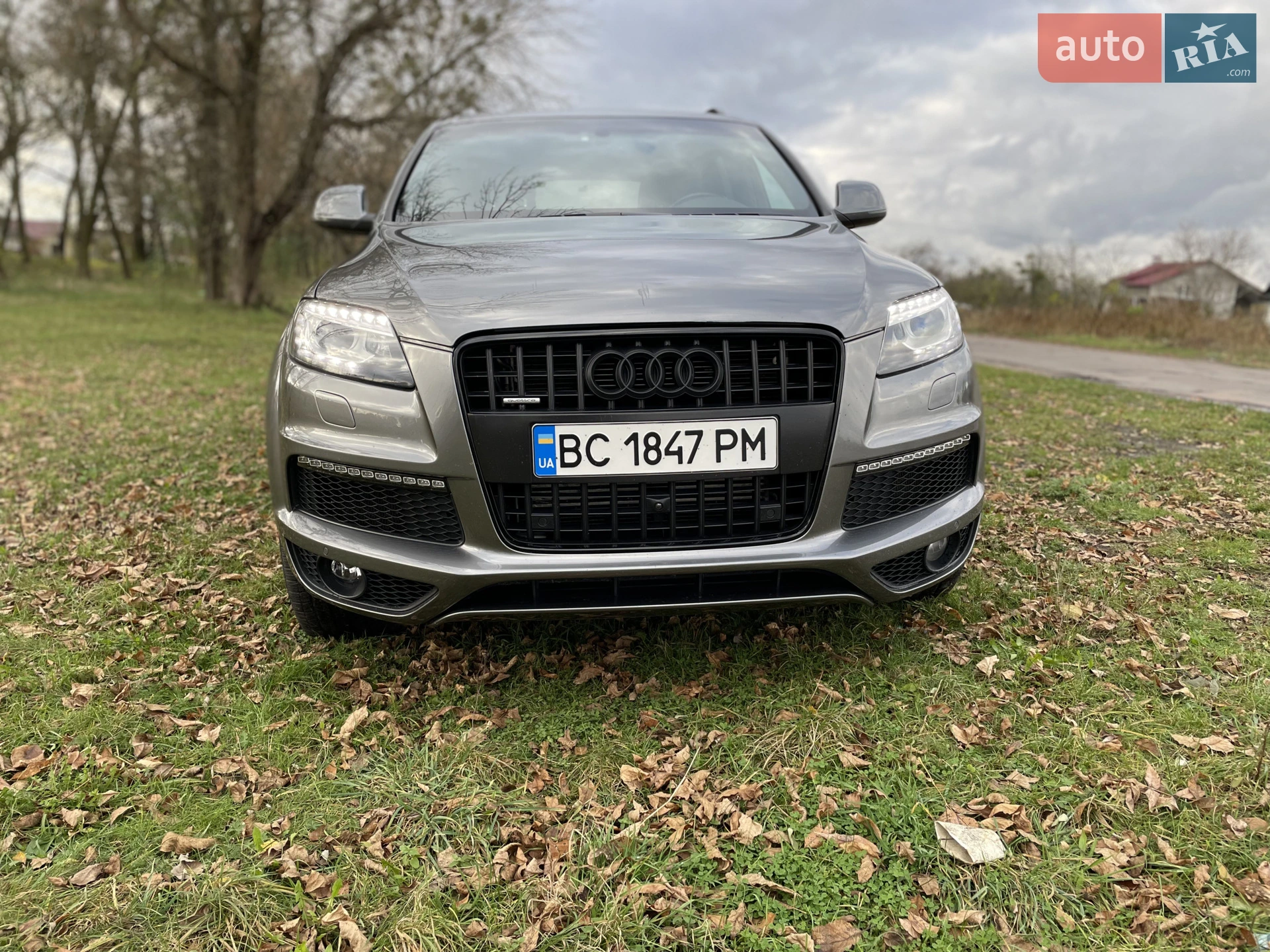 2014 Audi Q7 - мініатюра 68