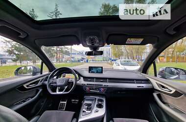 Позашляховик / Кросовер Audi Q7 2017 в Тернополі