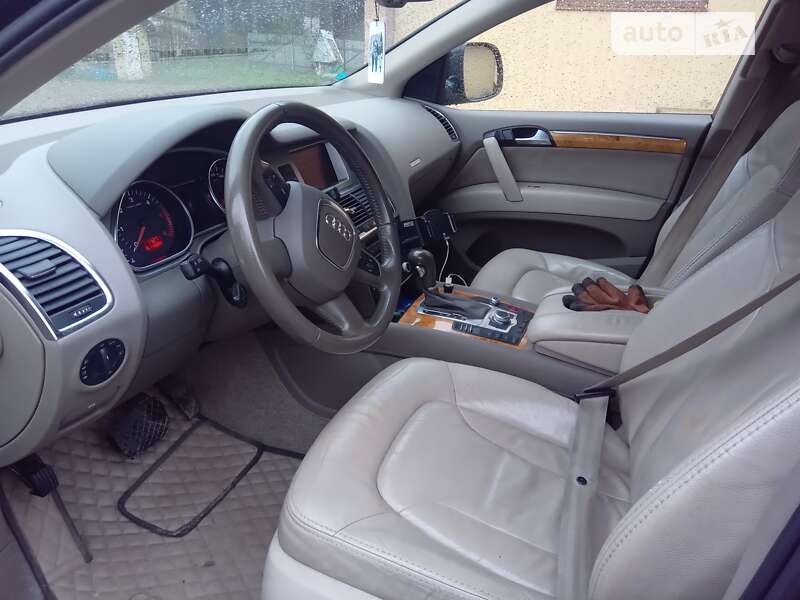Внедорожник / Кроссовер Audi Q7 2007 в Дрогобыче