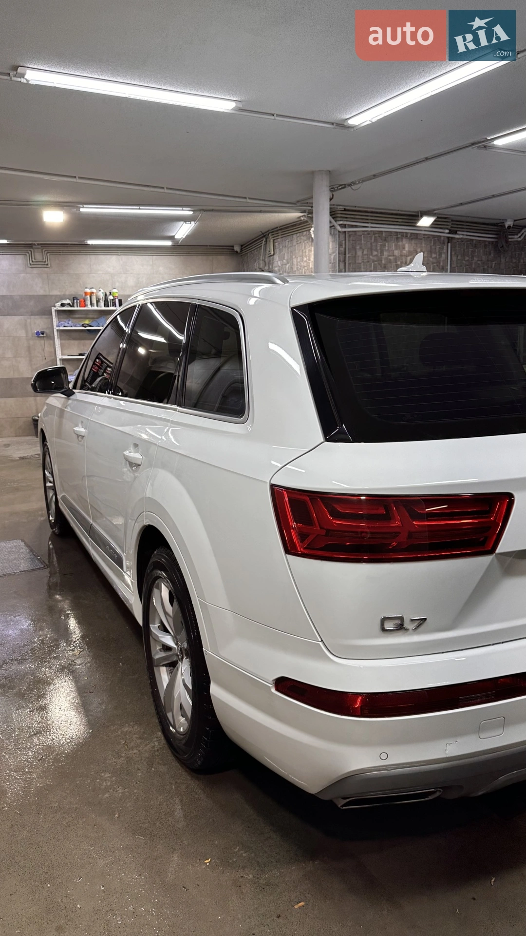 2015 Audi Q7 - мініатюра 3