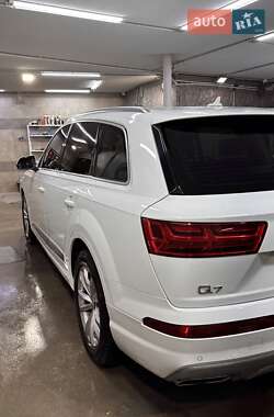 Внедорожник / Кроссовер Audi Q7 2015 в Одессе