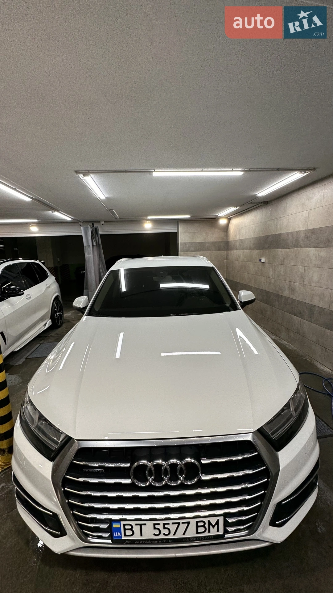 2015 Audi Q7 - мініатюра 7