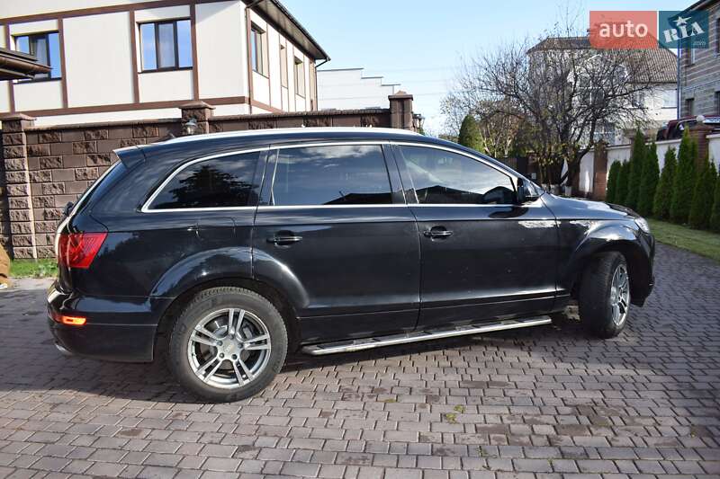 Audi Q7 2006